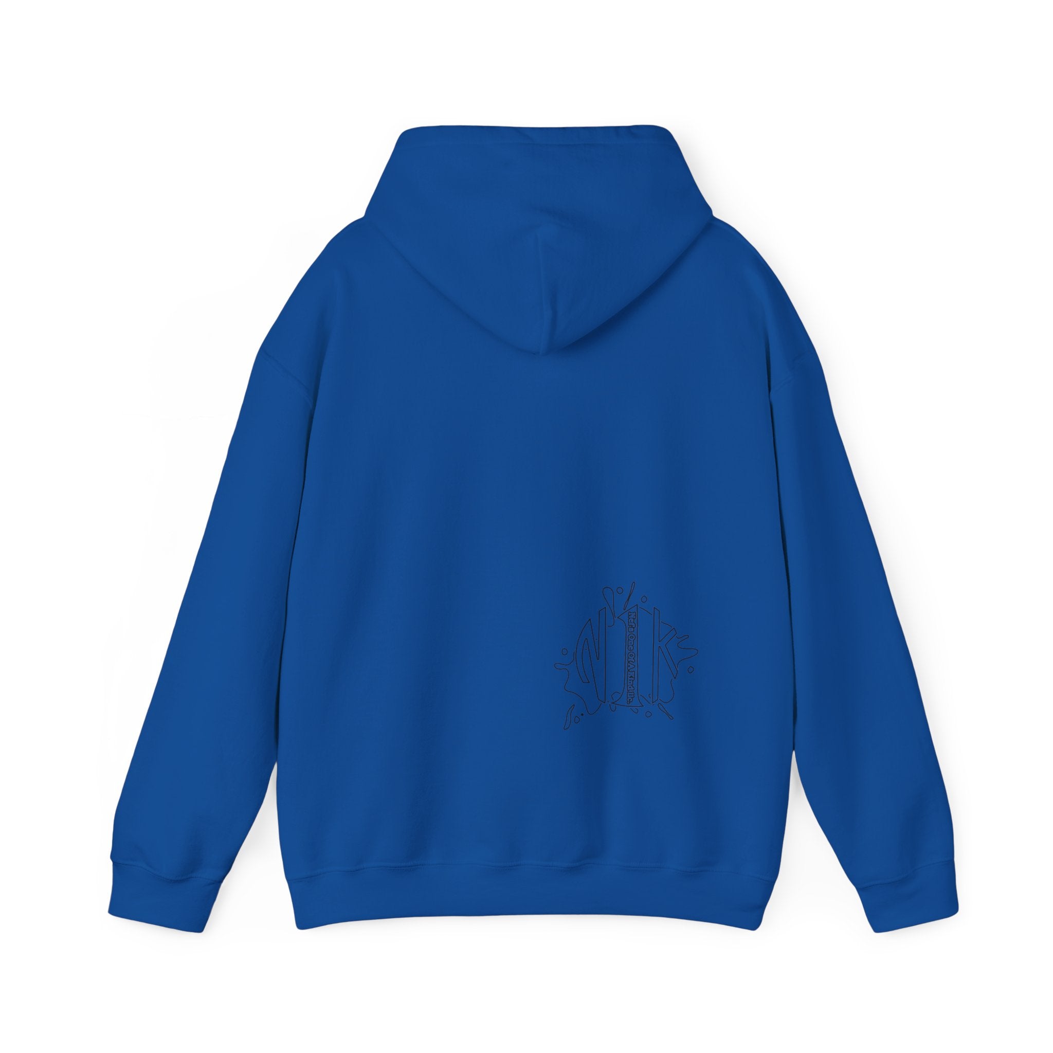 N1k Splash Hooded Sweatshirt